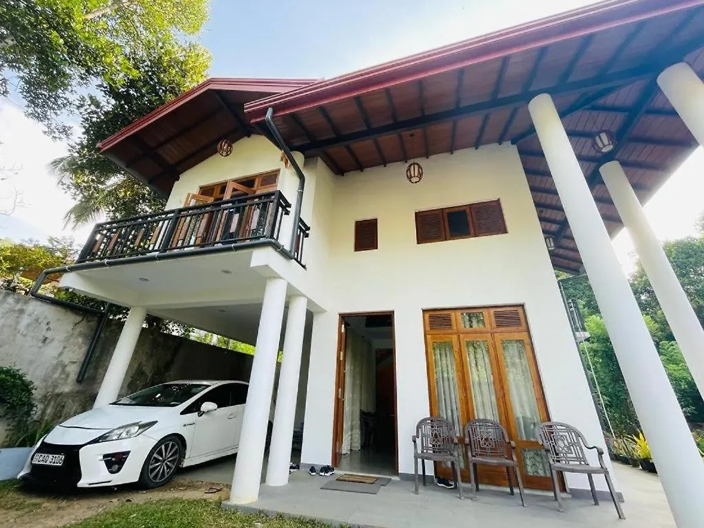 Hermitage Villa Kandy