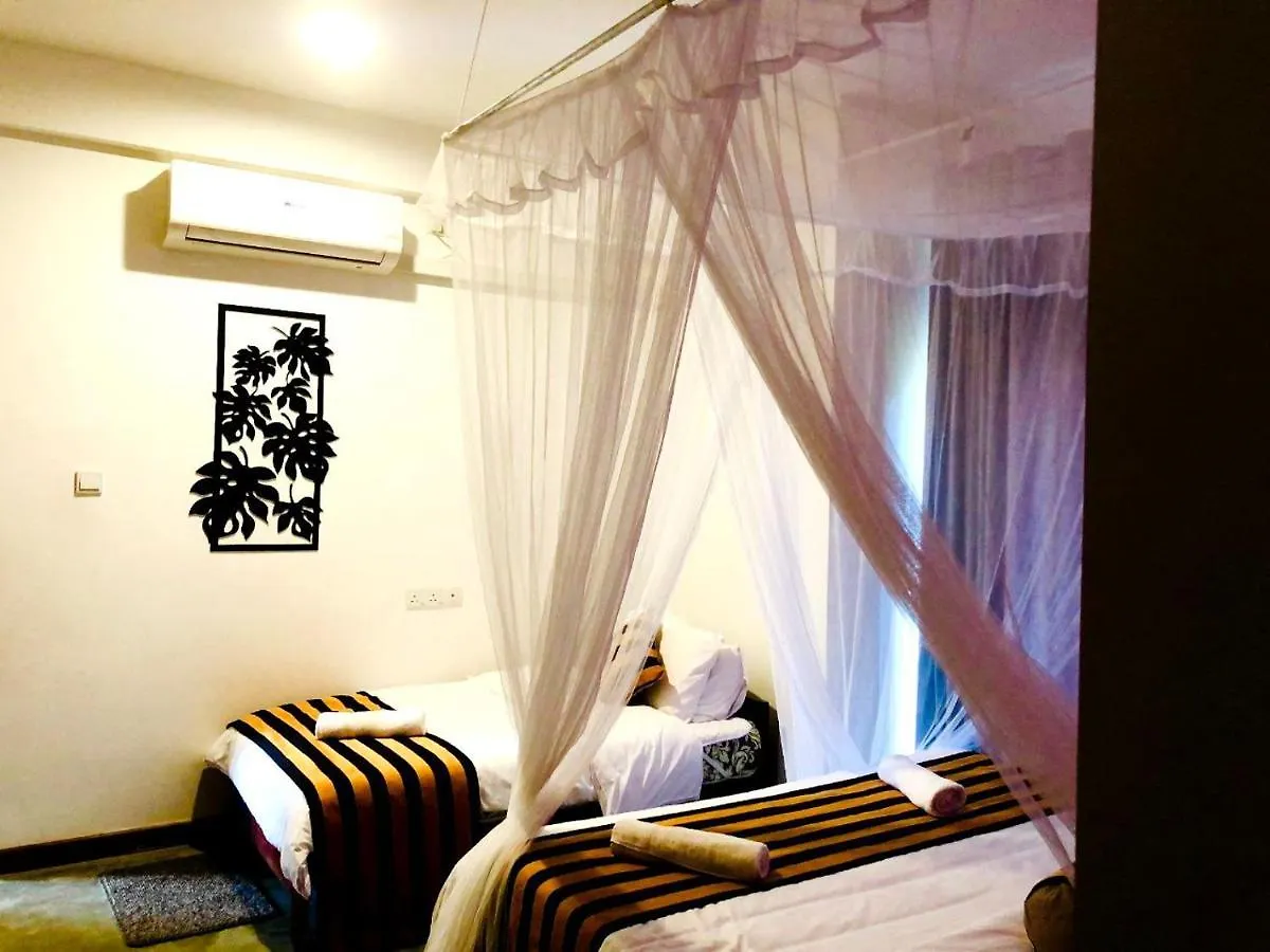 Hermitage Villa Kandy Guest house