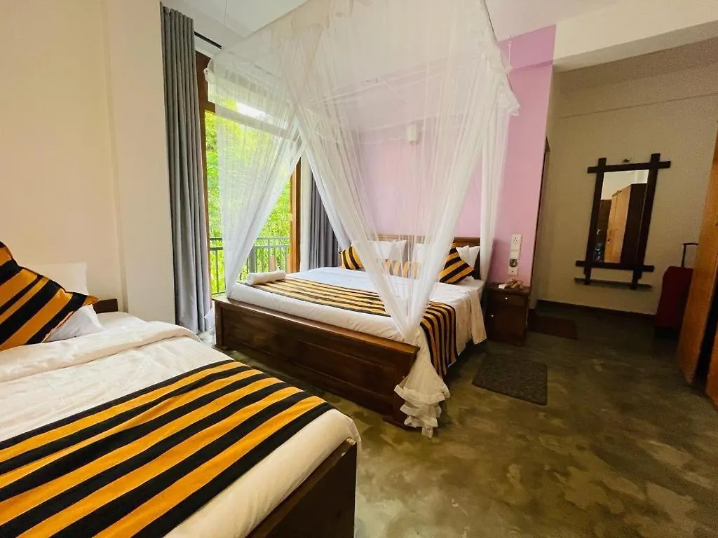 Hermitage Villa Kandy 0*,