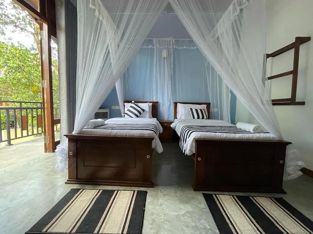 Hermitage Villa Kandy Guest house