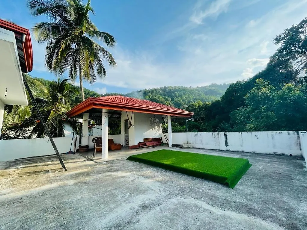 Hermitage Villa Kandy Guest house