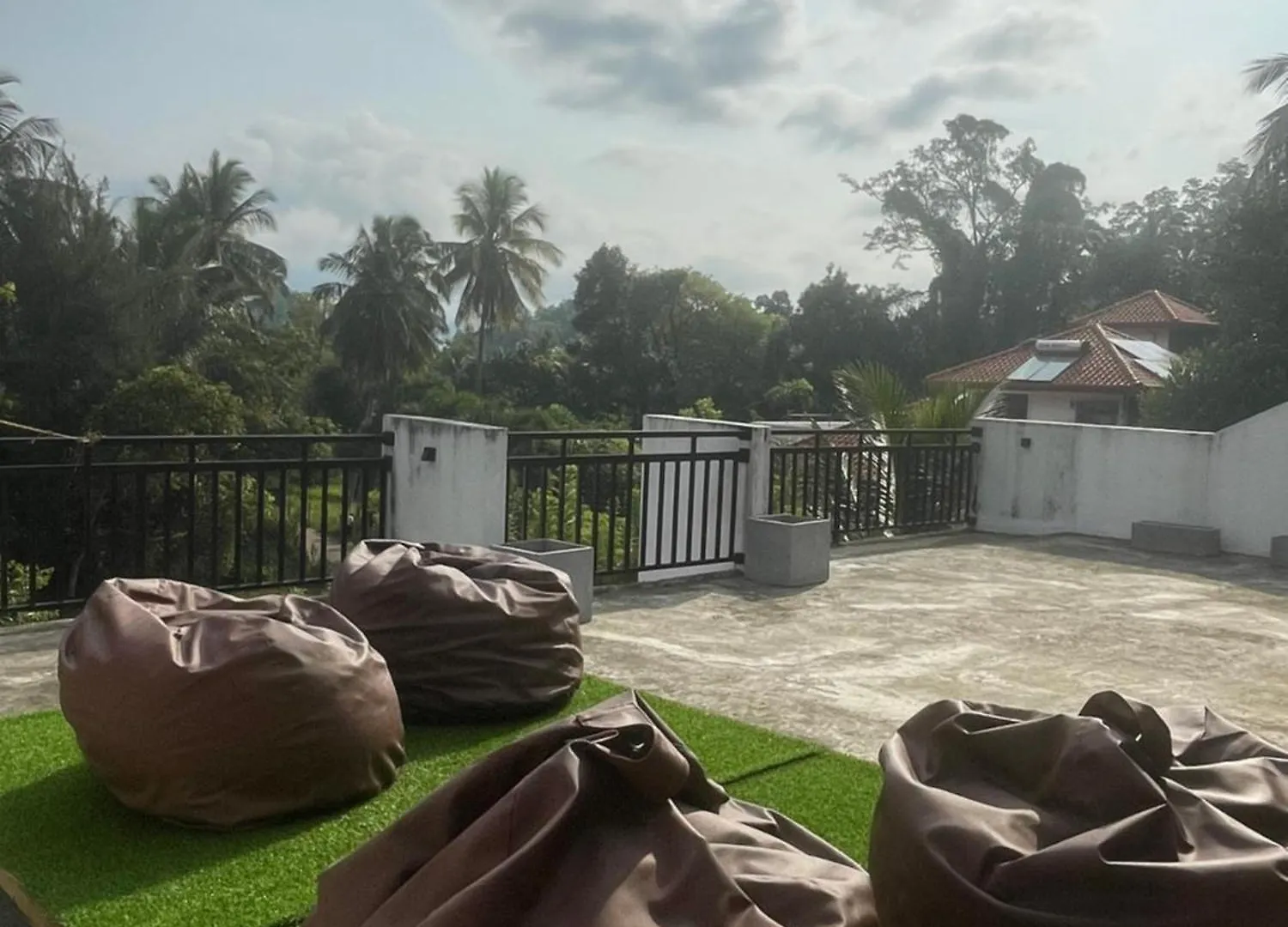 Hermitage Villa Kandy