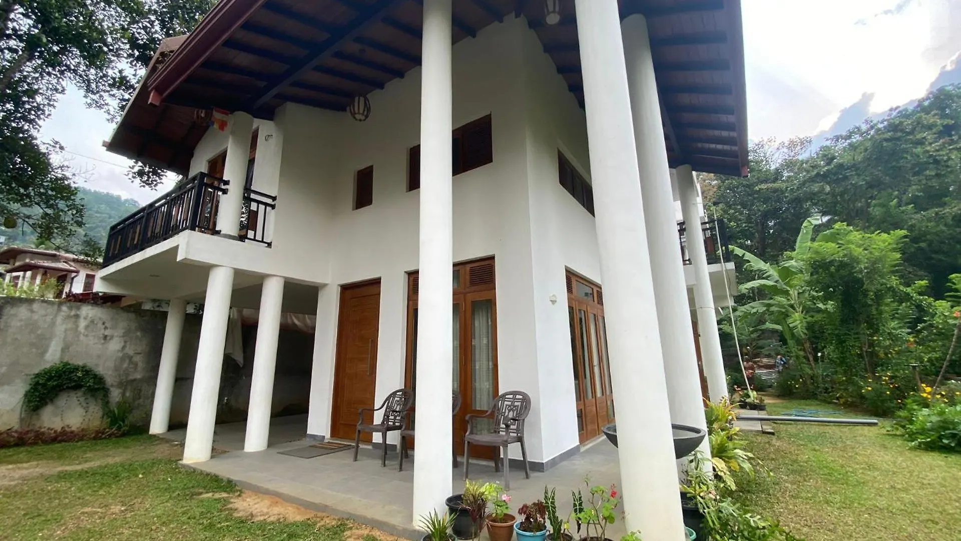 Hermitage Villa Kandy Sri Lanka